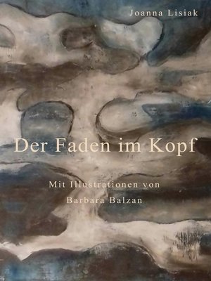 cover image of Der Faden im Kopf